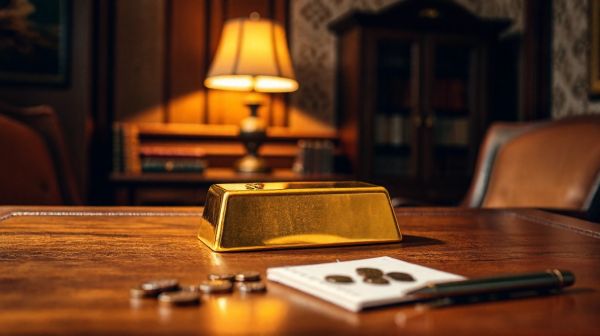 Investir judicieusement dans la pièce souverain en or : avantages et conseils