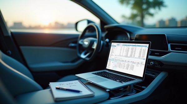 Simuler votre assurance voiture pour estimer vos économies