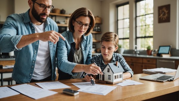 Les erreurs à éviter lors d'un crédit immobilier