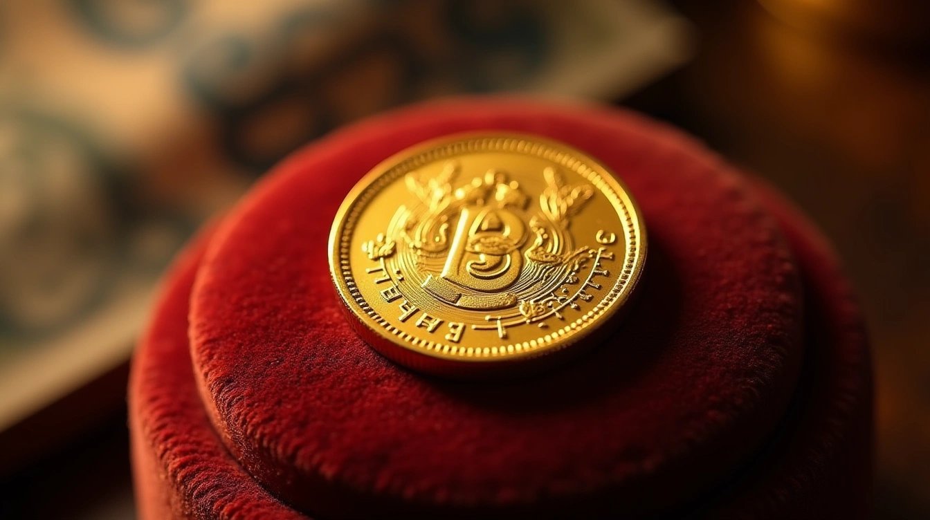 Pourquoi choisir le souverain britannique pour son épargne ?